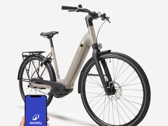 Le vélo Decathlon Btwin LD 940E Connect est désormais disponible en Europe. (Source de l'image : Decathlon)
