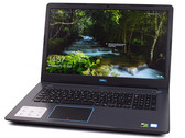 Courte critique du PC portable Dell G3 17 3779 (i5-8300H, GTX 1050, SSD, IPS)