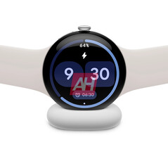 ...avec et sans le "wearable". (Source : Android Headlines)