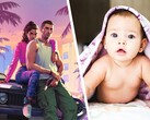 Toute personne ayant un bébé le jour de la sortie de GTA 6 en Norvège peut obtenir le jeu gratuitement