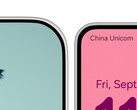 Des rendus non officiels montrent que le Galaxy S26 Pro (à droite) a des bords plus épais que le Xiaomi 16 Pro (à gauche). (Source de l'image : UniverseIce sur X, édité)