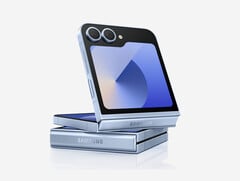 Le Galaxy Z Flip 7 pourrait être lancé avec un processeur Exynos et non avec le chipset Snapdragon de Qualcomm comme le Galaxy Z Flip 6 (photo). (Source de l&#039;image : Samsung)