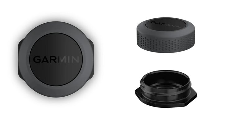 Le Garmin Approach CT1 SuperStroke Edition. (Source de l'image : Garmin)