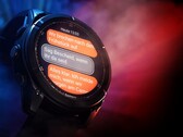 Les montres intelligentes telles que la Garmin Fenix 8 Pro pourront bientôt interagir avec les notifications de l'iPhone.