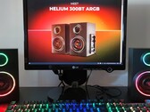 Enceintes Genesis Helium 300BT ARGB (Source : Own)