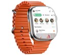 XH12C : Une nouvelle smartwatch dotée d'un système d'exploitation obsolète ( Android OS). (Source de l'image : Lokmat)