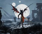 Image du jeu Metal : Hellsinger sur Steam. (Source de l'image : Steam)