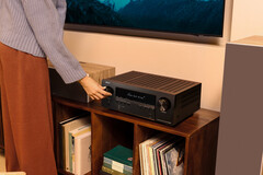 Nouveau chez Denon : AVR-S980H avec Dolby Atmos.