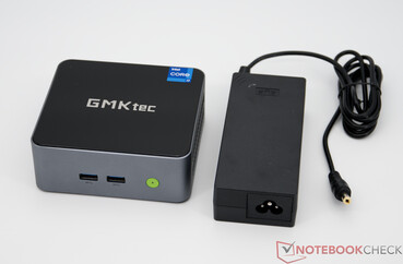 GMKtec NucBox M3 Ultra avec bloc d'alimentation (20 V ; 5 A)