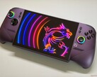 Une nouvelle variante du MSI Claw 8 EX AI+ a fait son apparition en ligne