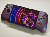Une nouvelle variante du MSI Claw 8 EX AI+ a fait son apparition en ligne