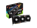 MSI GeForce RTX 3070 Gaming X Trio (source : MSI)