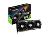 MSI GeForce RTX 3070 Gaming X Trio (source : MSI)