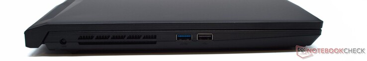 connexion électrique, USB-A 3.2 (5 Gbit/s), USB-A 2.0