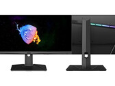 L'OPTIX MAG301RF nécessite 33 % de puissance GPU en plus qu'un moniteur de jeu 1080p classique. (Image source : MSI)