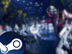 Marvel's Guardians of the Galaxy est en vente sur Steam jusqu'au 10 juillet avec 90 % de réduction, ce qui ramène le prix à environ 6 $. (Image source : Steam)