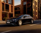 La Mercedes EQS révisée bénéficie de la technologie 800 volts, d'une plus grande autonomie et d'une nouvelle configuration logicielle.