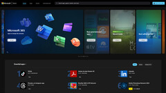 Vous pouvez désormais télécharger des exécutables d'applications à partir du Microsoft Store web (Image source : Microsoft)