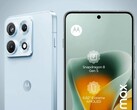 Le Motorola Edge 70 Max se distingue par sa batterie de 7 100 mAh intégrée dans un boîtier fin.