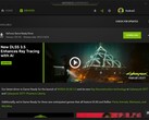 Nvidia GeForce Game Ready Driver 537.42 details in GeForce Experience (Source : Own)