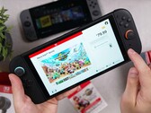 Les fonctionnalités en ligne comme le Nintendo eShop ne sont pas accessibles sur certaines Switch 2 (Image source : Daniel Romero)
