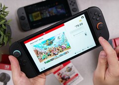 Les fonctionnalités en ligne comme le Nintendo eShop ne sont pas accessibles sur certaines Switch 2 (Image source : Daniel Romero)