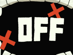 OFF a été publié pour la première fois en 2008 en tant que projet gratuit RPG Maker. Sur la photo, un extrait de la bande-annonce de lancement du jeu sur YouTube. (Source de l&#039;image : Fangamer/YouTube)