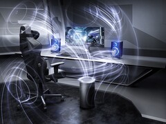 Les enceintes Thunder Duo seront lancées dans différentes variantes (Image source : OXS)