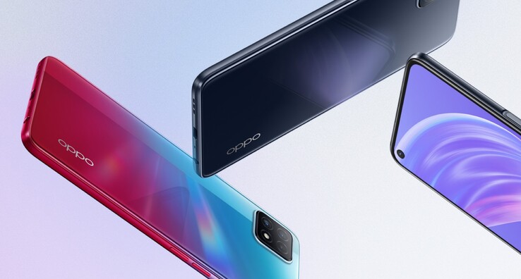 Oppo A73 5G intro