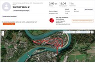 Garmin Venu 2 - vue d'ensemble