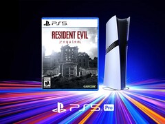 La bannière Resident Evil Requiem PS5 Pro est présentée
