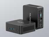 Le 3500U WO5 peut fonctionner avec un TDP de 15 W. Photo : une image promotionnelle présentant le design du mini-PC.