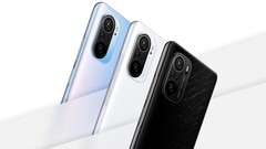 La Redmi K40 Pro a pris la troisième place et est vendue à partir de 2 799 yuans (433 dollars US). (Source de l&#039;image : Xiaomi)