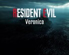 Bannière montrant l'île de Rockfort dans Resident Evil Veronica