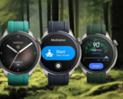 La smartwatch Amazfit Balance Special Edition célèbre la nature. (Source de l'image : Amazfit)