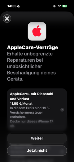 Apple iPhone 17