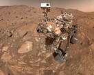 Le rover martien Persévérance de la NASA (Source de l'image : NASA, JPL-Caltech, et MSSS ; recadré)