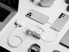 La nouvelle banque d'alimentation 3-en-1 rétractable de Sharge (photo) est arrivée. (Source de l'image : Sharge)