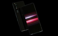 Le Sony Xperia 1 III pourrait sortir en mai ou en juin, une annonce étant attendue prochainement. (Image source : Concept Creator/LetsGoDigital)