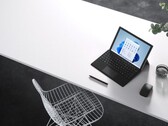 La Surface Pro 8. (Source : Microsoft)