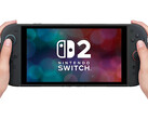 Une image d'illustration de la console Nintendo Switch 2