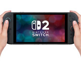 Une image d'illustration de la console Nintendo Switch 2