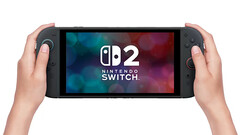 Une image d'illustration de la console Nintendo Switch 2