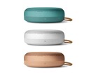 Le Beosound A1 3rd Gen de Bang &amp; Olufsen ressemble à la génération précédente. Sur la photo : Les trois options de couleur de l'enceinte Bluetooth. (Source de l'image : Bang &amp; Olufsen)