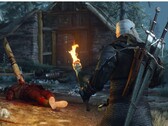 L'image du jeu Witcher 3: Wild Hunt sur Steam. (Source de l'image : Steam) 