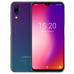 En test : l'Umidigi One Max.  Modèle de test fourni par: