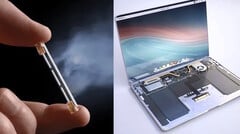Ventiva présente au salon Computex une technologie ICE capable de refroidir les ordinateurs portables sans ventilateur. (Source de l&#039;image : Ventiva)