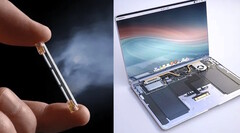 Ventiva présente au salon Computex une technologie ICE capable de refroidir les ordinateurs portables sans ventilateur. (Source de l'image : Ventiva)