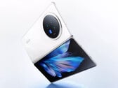 Vivo n'a pas commercialisé le X Fold3, moins cher, dans le monde entier. (Source de l'image : Vivo)