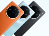 Le Vivo X100 Pro a été lancé mondialement la semaine dernière. (Source : Vivo)